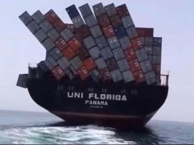 又一起海上事故，LNG船舶板殼式換熱器讓損失降到最低！