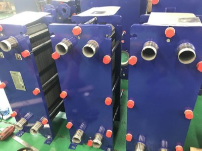 暖氣生活熱水板式換熱器，節(jié)能做的好，朝朝無煩惱
