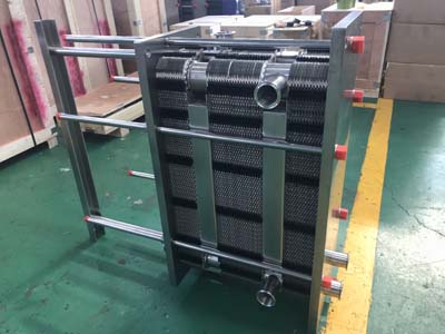 板式殺菌機(jī)配套板式換熱器的用途及要求，始于顏值，忠于品質(zhì)