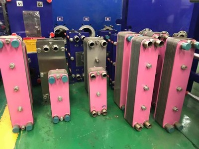 家用小型板式熱交換器，你值得擁有