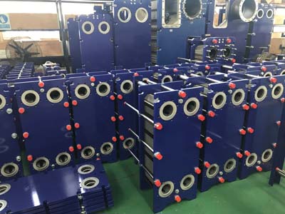 你知道具備什么樣的實力才能稱為板式換熱器制造工廠嗎？