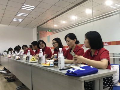 山東牛商爭(zhēng)霸成員學(xué)習(xí)成果交流會(huì)，一起更上新臺(tái)階-瑞普特?fù)Q熱裝備