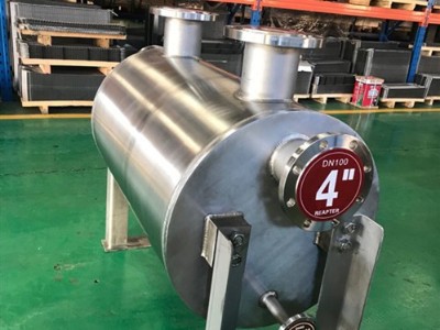 惡劣工況選擇瑞普特不銹鋼板殼式換熱器，一臺(tái)能抵用六臺(tái)！