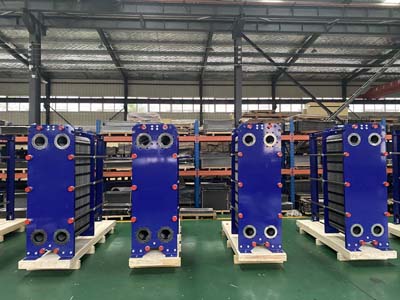 板式換熱器工廠哪家好？看完這篇文章給你答案