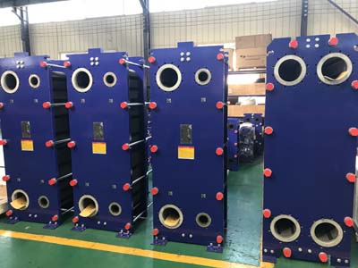 為什么供熱行業(yè)板式換熱器傳熱效率低？這就是原因