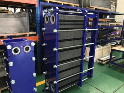 工廠板式換熱器，管殼式升級換代品