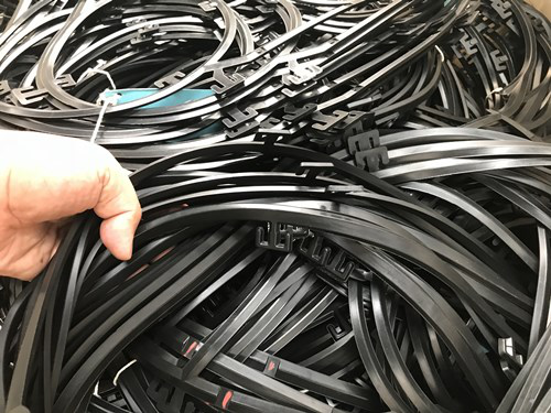 板式熱交換器密封膠條