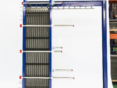 板式換熱器使用壽命長達(dá)10年，究竟是怎么做到的